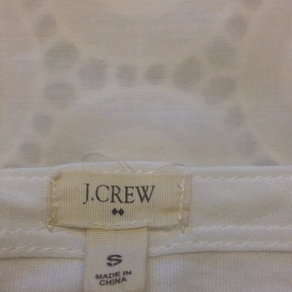 J Crew Top - Picture 5 of 6